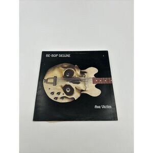 Be-Bop Deluxe - Axe Victim - 1974‎ US Original Vinyl LP - Harvest SM-11689